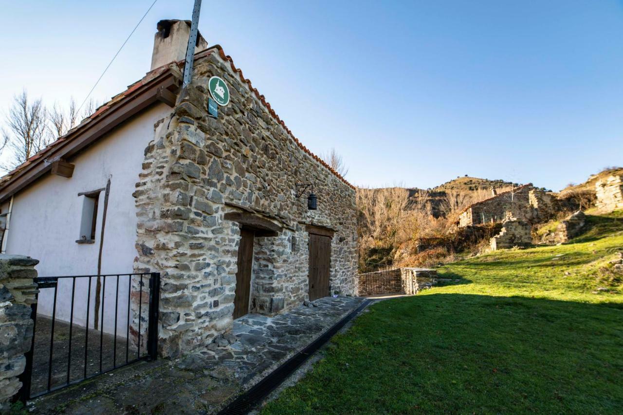 Casa Rural El Huerto De La Fragua ξενώνας Enciso Εξωτερικό φωτογραφία