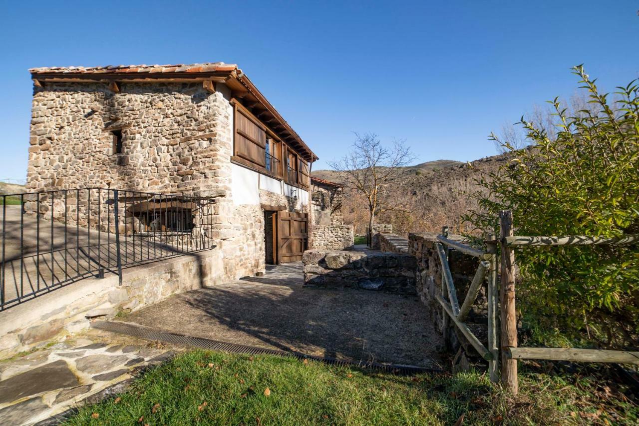 Casa Rural El Huerto De La Fragua ξενώνας Enciso Εξωτερικό φωτογραφία